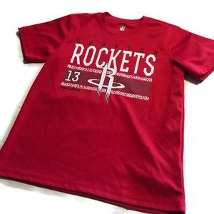 Houston Rockets James Harden Jersey Shirt